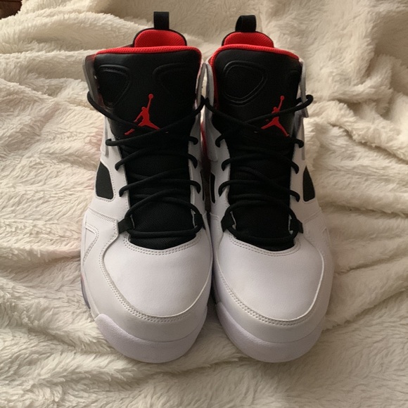 Jordan Flight Club 91 - White Infrared - rare - Air Jordan - Picture 9 of 9